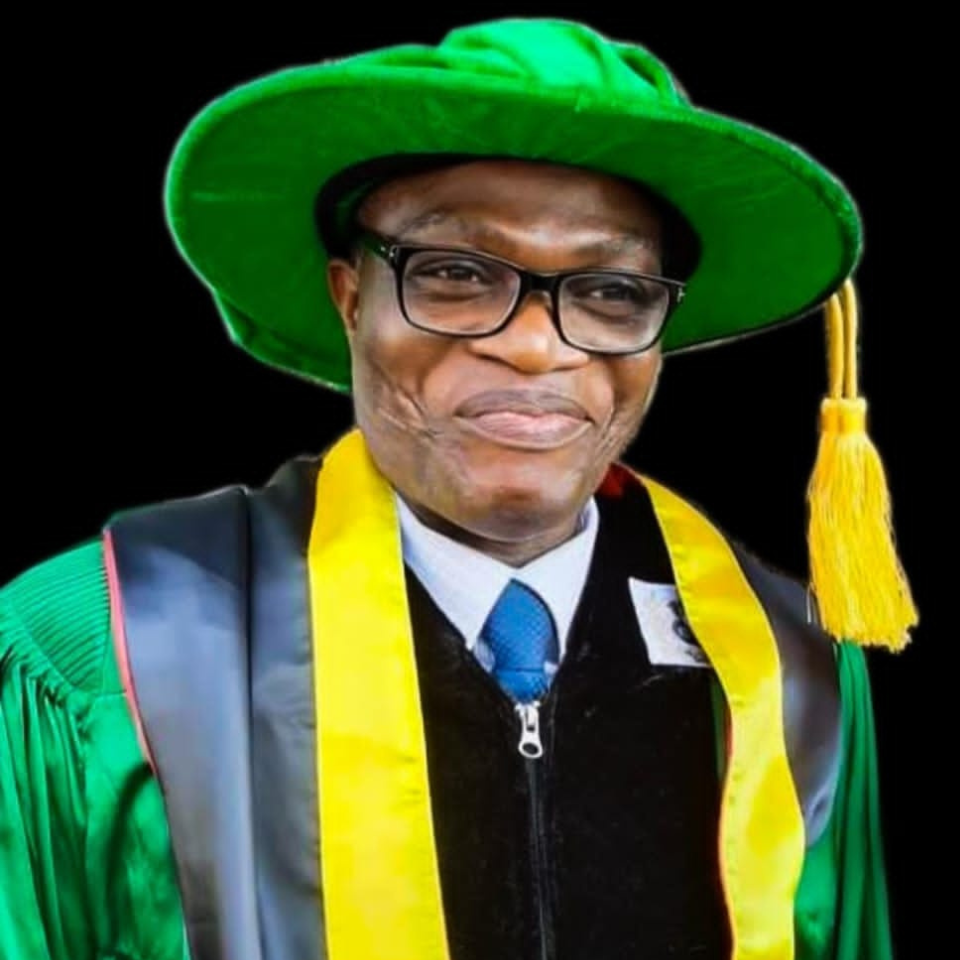 Dr. Theophilus Faruna
