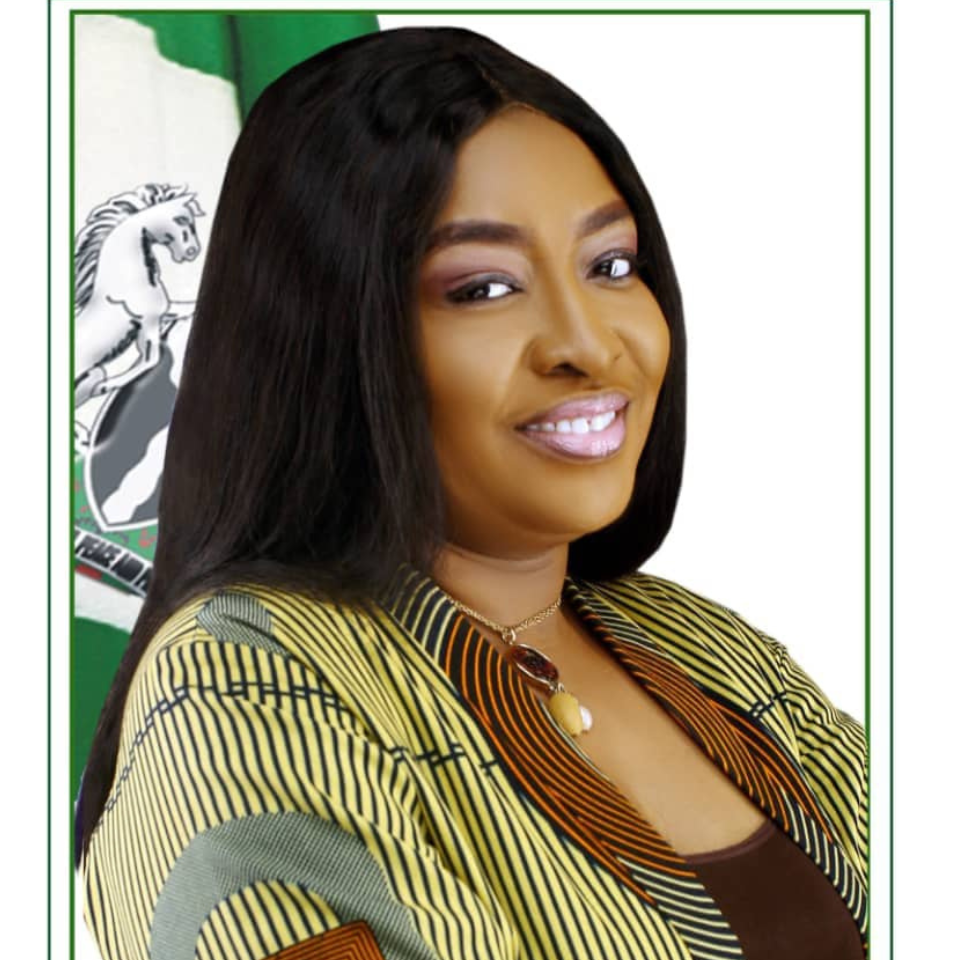 Lady Linda Ebuzeme