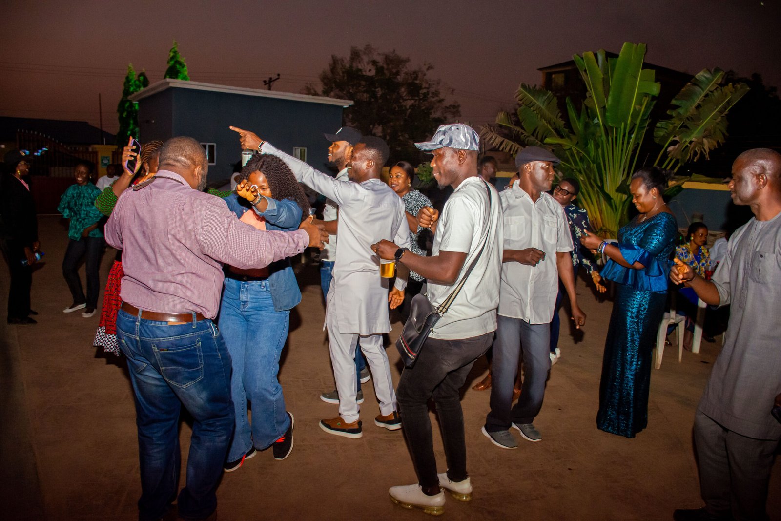 Success of Elections and End-of-Year Get-Together 2024