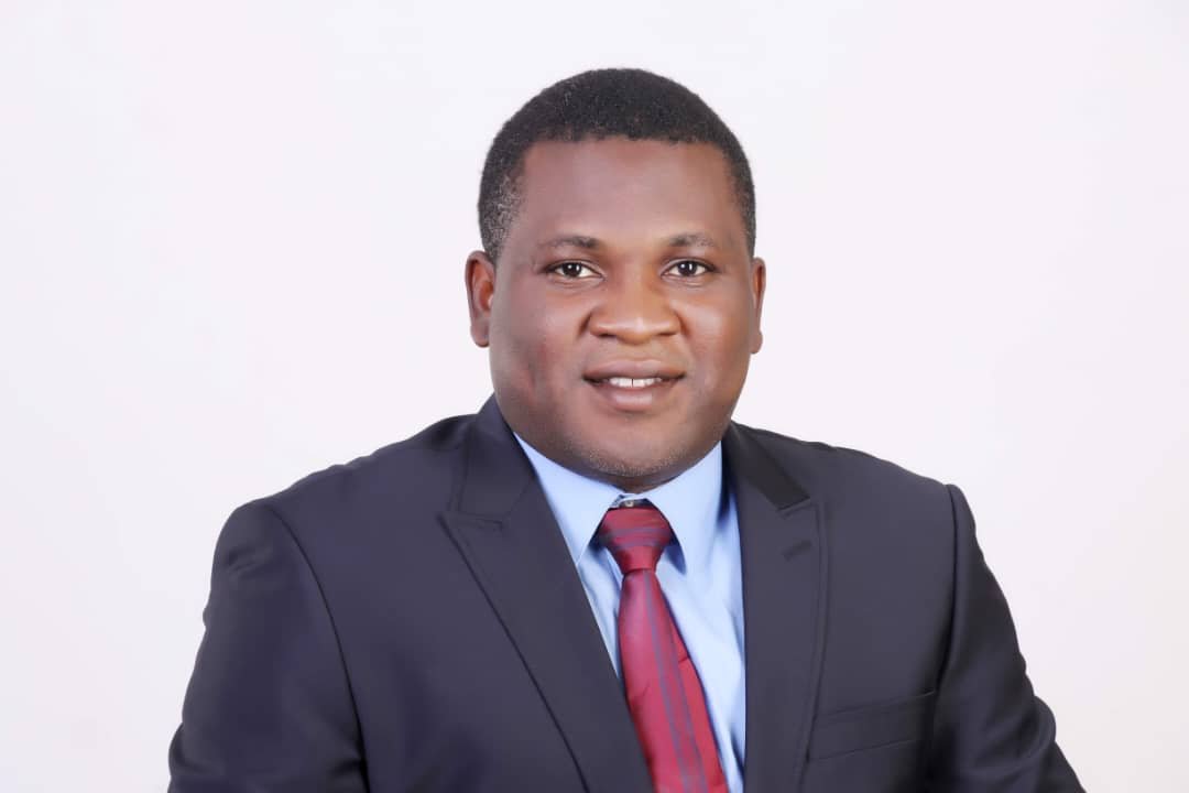 Dr Okechukwu Ironkwe