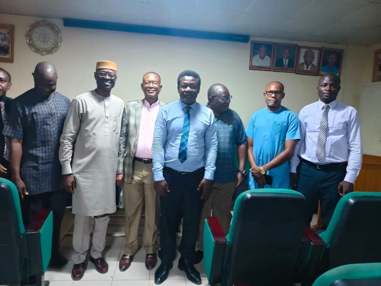 1st State Executive Council (SEC) Meeting