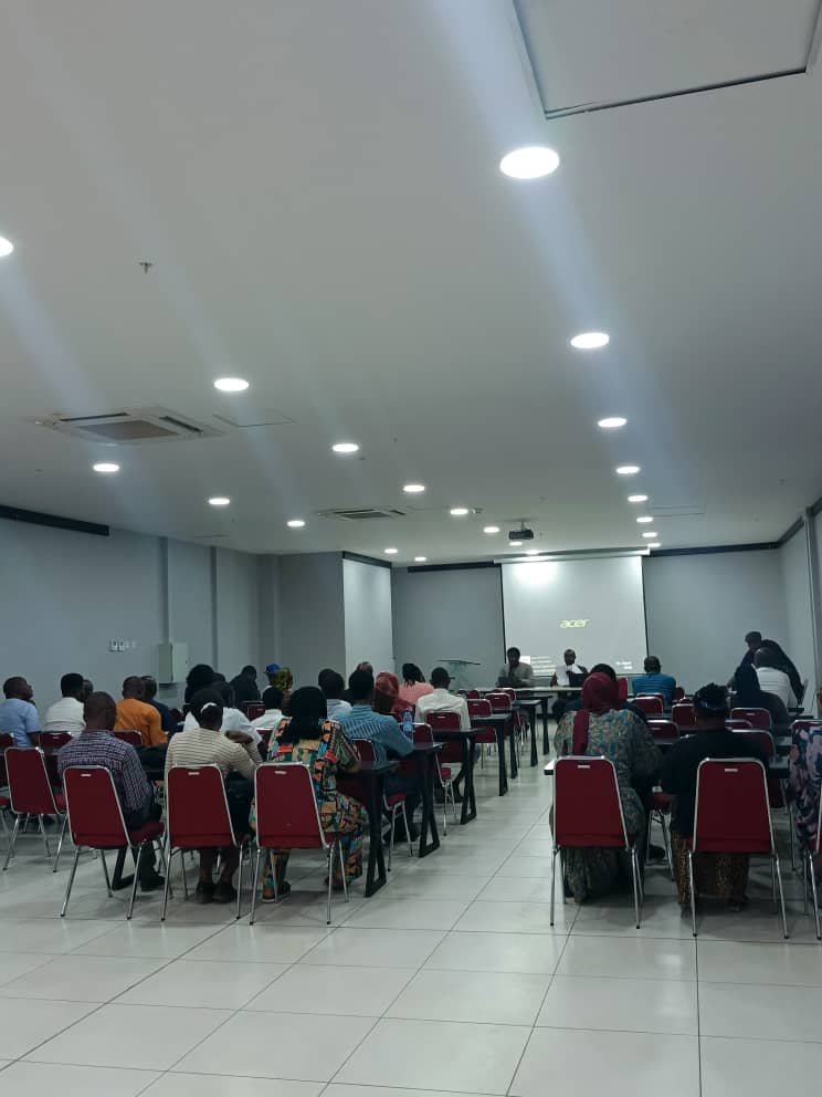 1st AMLSN FCT Branch Congress, 2025