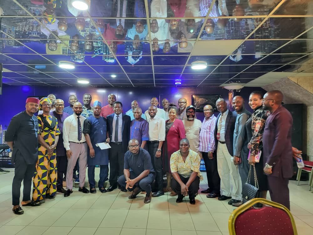 2nd State Executive Council (SEC) Meeting