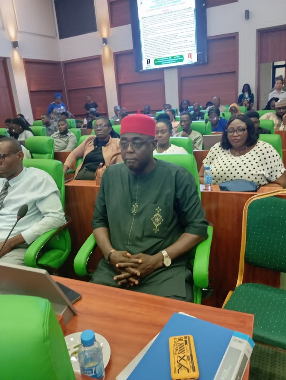 Public Hearing on the Chartered Biochemists and Molecular Biologists Bill (HB 1164)
