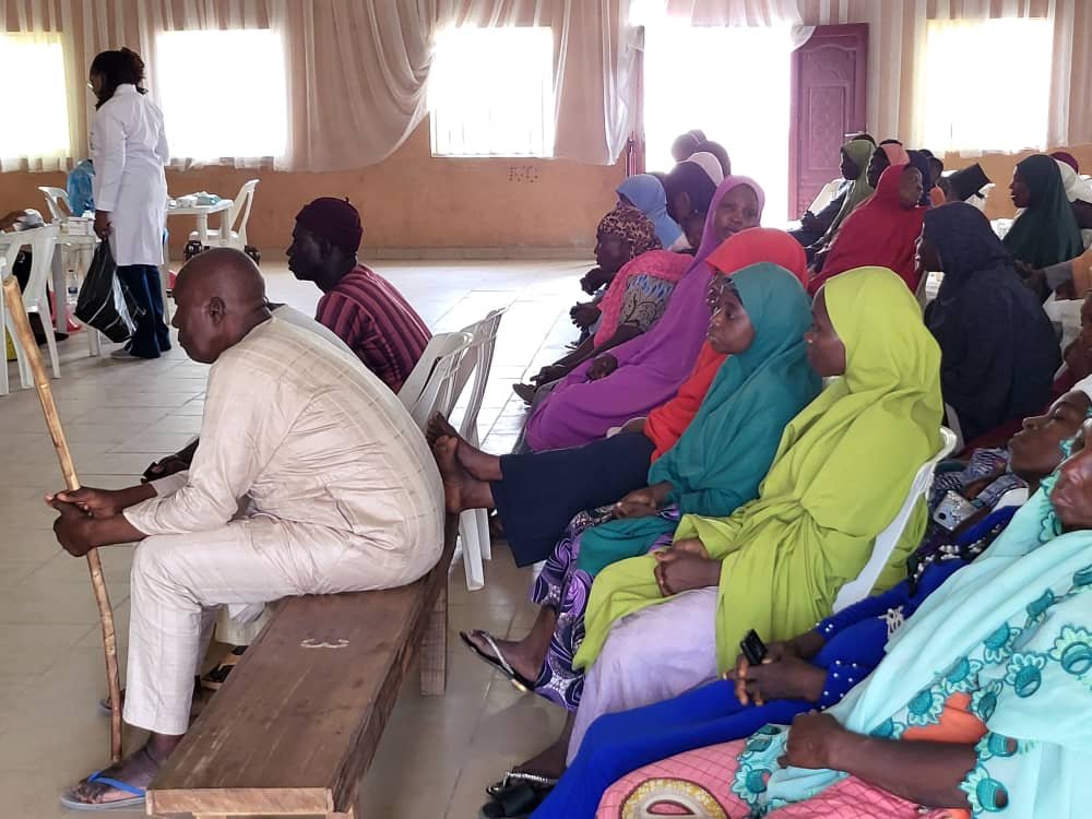 World Biomedical Laboratory Science Day 2026: Free Health Outreach in Jiwa